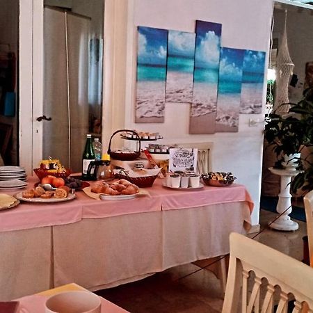 Hotel Ristorante La Terrazza Lido di Camaiore Eksteriør billede