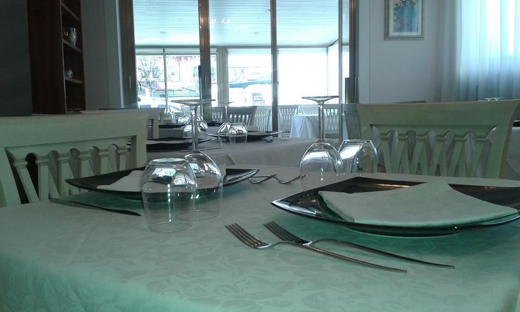 Hotel Ristorante La Terrazza Lido di Camaiore Eksteriør billede