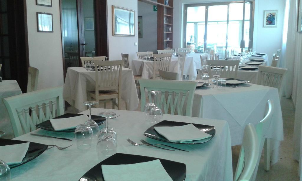 Hotel Ristorante La Terrazza Lido di Camaiore Eksteriør billede
