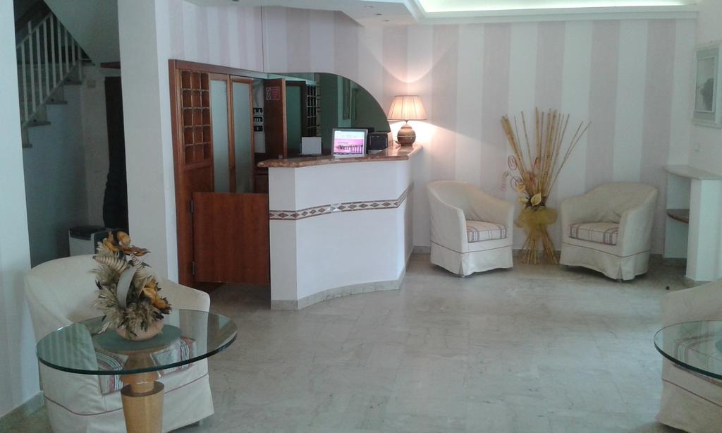 Hotel Ristorante La Terrazza Lido di Camaiore Eksteriør billede