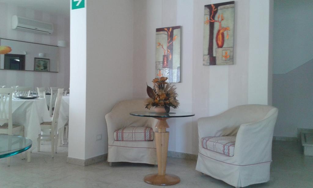 Hotel Ristorante La Terrazza Lido di Camaiore Eksteriør billede