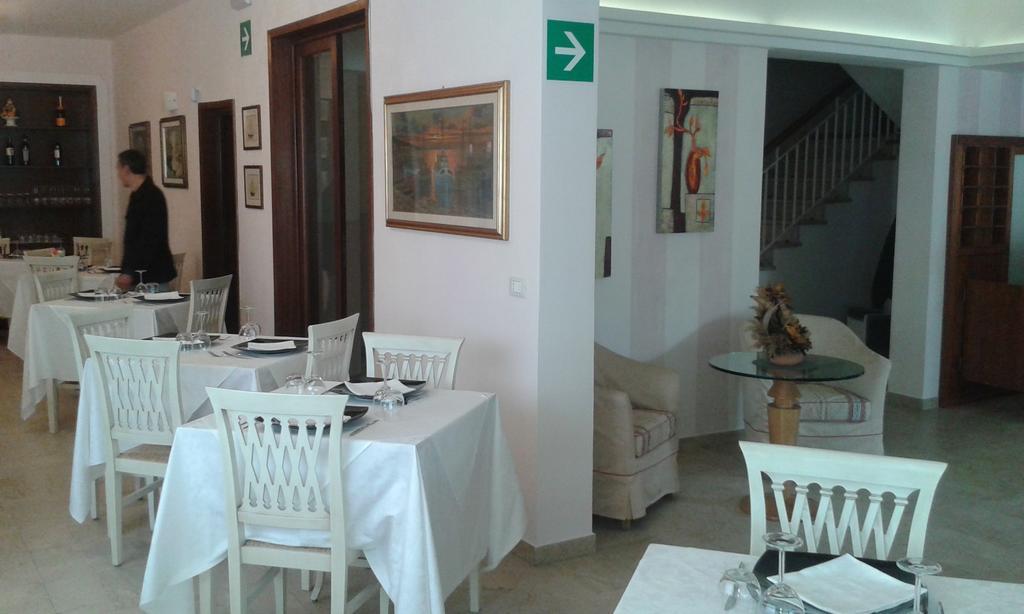 Hotel Ristorante La Terrazza Lido di Camaiore Eksteriør billede