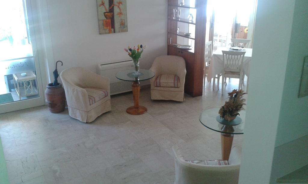 Hotel Ristorante La Terrazza Lido di Camaiore Eksteriør billede