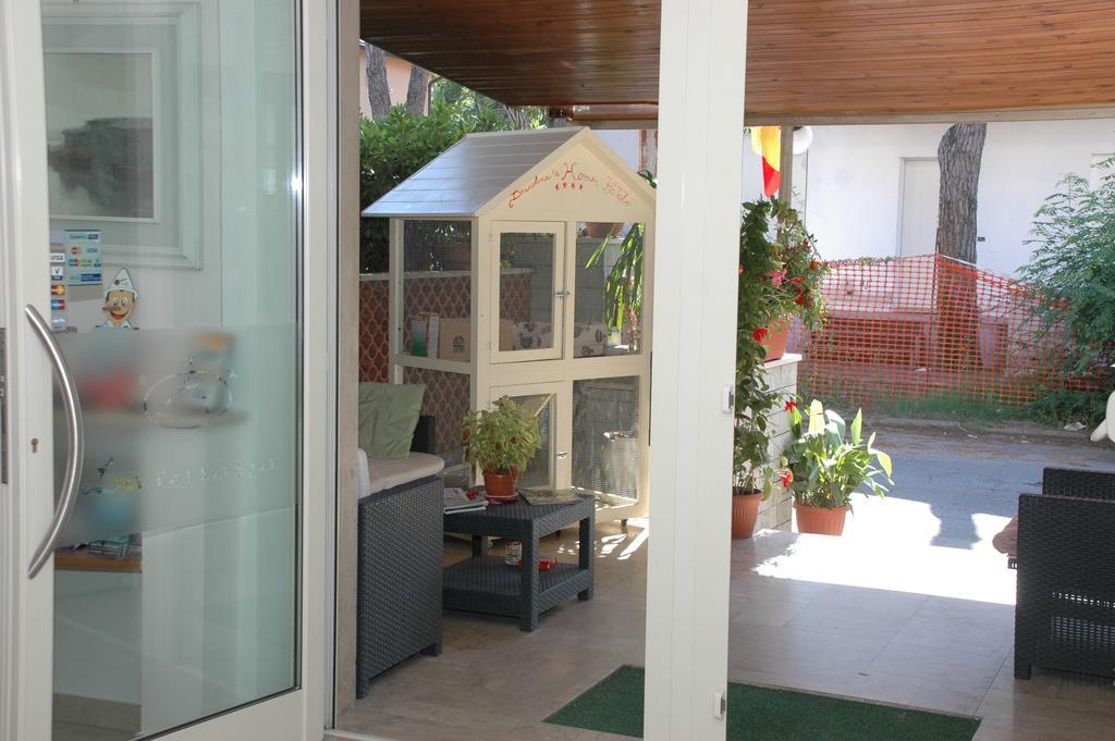 Hotel Ristorante La Terrazza Lido di Camaiore Eksteriør billede