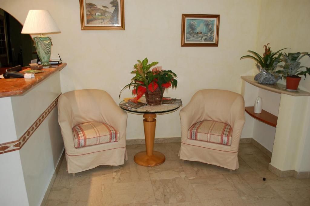 Hotel Ristorante La Terrazza Lido di Camaiore Eksteriør billede