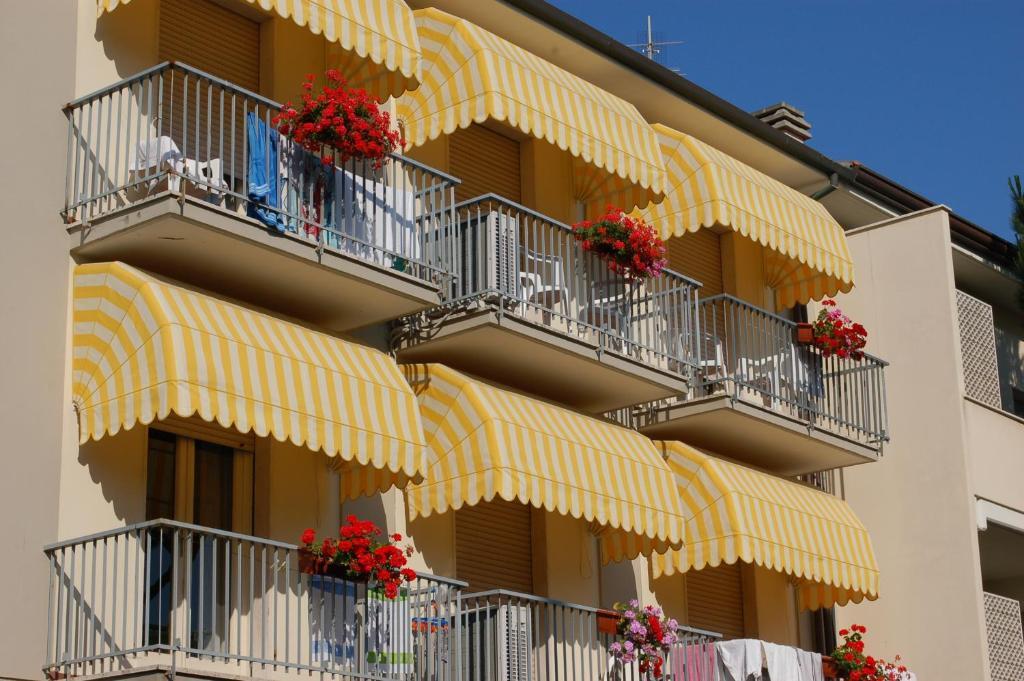 Hotel Ristorante La Terrazza Lido di Camaiore Eksteriør billede