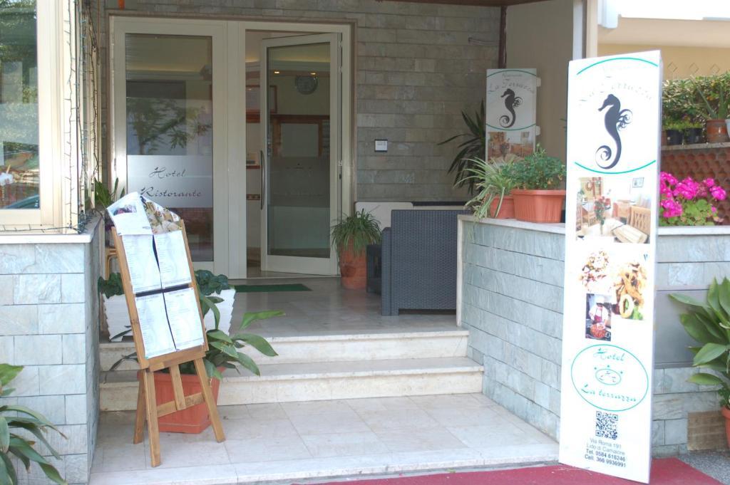 Hotel Ristorante La Terrazza Lido di Camaiore Værelse billede
