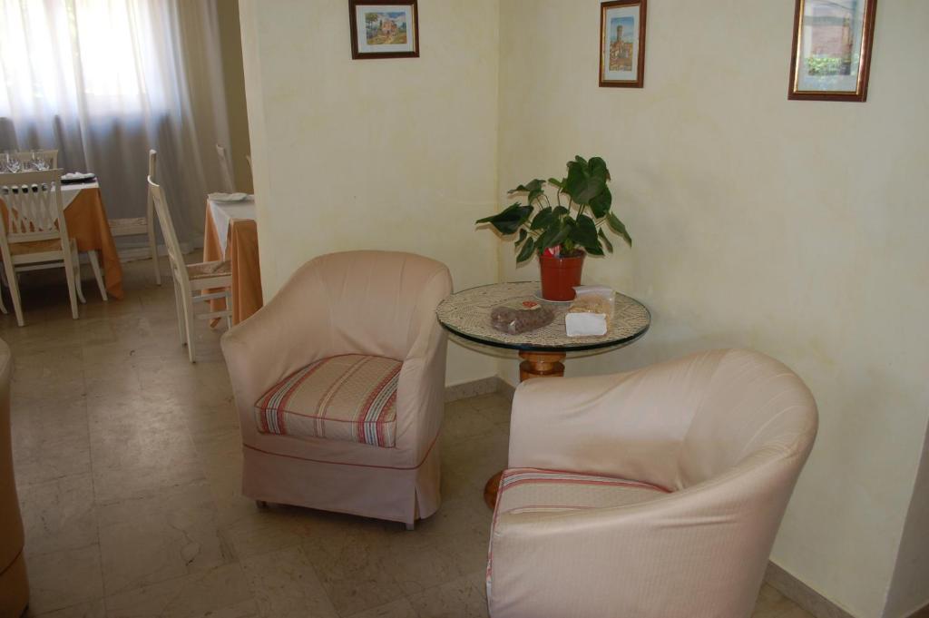 Hotel Ristorante La Terrazza Lido di Camaiore Eksteriør billede