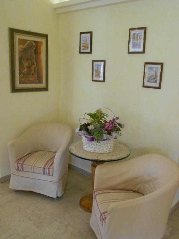 Hotel Ristorante La Terrazza Lido di Camaiore Eksteriør billede