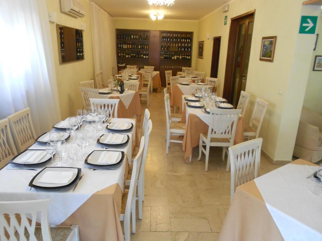 Hotel Ristorante La Terrazza Lido di Camaiore Eksteriør billede