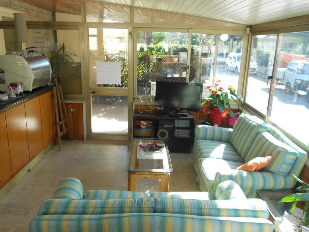 Hotel Ristorante La Terrazza Lido di Camaiore Eksteriør billede
