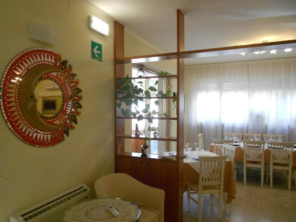 Hotel Ristorante La Terrazza Lido di Camaiore Eksteriør billede