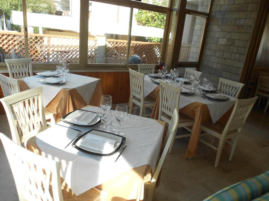 Hotel Ristorante La Terrazza Lido di Camaiore Eksteriør billede